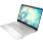 HP 15s Ryzen 7-5700/32GB/512 IPS Silver - 1061606 - zdjęcie 3
